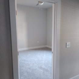 Spacious living areas to recline and recharge